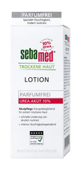 Sebamed Trockene Haut Urea Akut 10 % parfümfrei, 200 ml