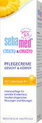 Sebamed Baby Calendula Pflegecreme, 75 ml