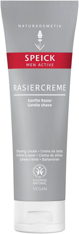 Speick Men Active Rasiercreme, 75 ml