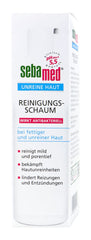 Sebamed Unreine Haut Reinigungsschaum, 150 ml