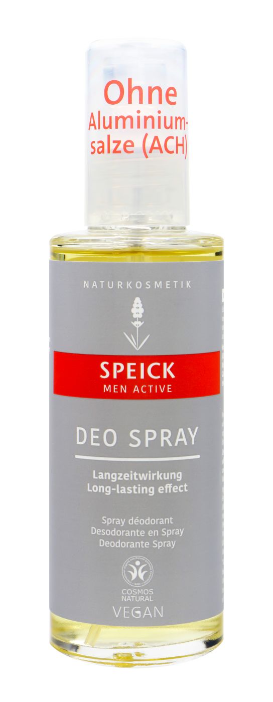 Speick Men Active Deo Spray, 75 ml