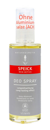 Speick Men Active Deo Spray, 75 ml