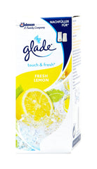 Glade Touch&Fresh Lemon Nachfüller, 10 ml