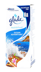 Glade Touch&Fresh Ocean Active Nachfüller, 10 ml