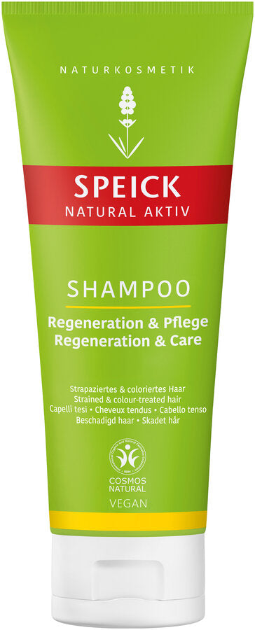 Speick Natural Aktiv Shampoo Regeneration & Pflege, 200 ml