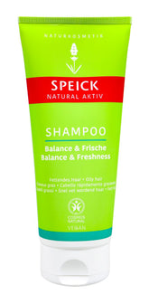 Speick Natural Aktiv Shampoo Balance und Frische, 200 ml