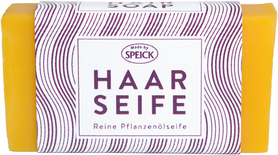 Speick Spezialseife Haarseife, 45 g