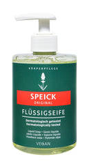 Speick Original Flüssigseife Spender, 300 ml