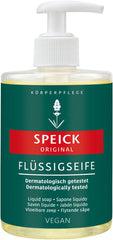 Speick Original Flüssigseife Spender, 300 ml