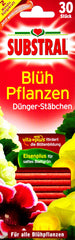 Substral Blühpflanzen Düngerstäbchen, 30 er