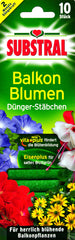 Substral Balkonblumen Düngerstäbchen, 10 er