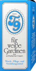 T 9-Pulver Gardinenwaschmittel, 8 x 50 g