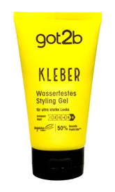 Got 2B Kleber Styling Gel, 150 ml