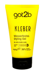 Got 2B Kleber Styling Gel, 150 ml