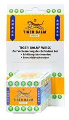 Tiger Balm Weiß, 19,4 g