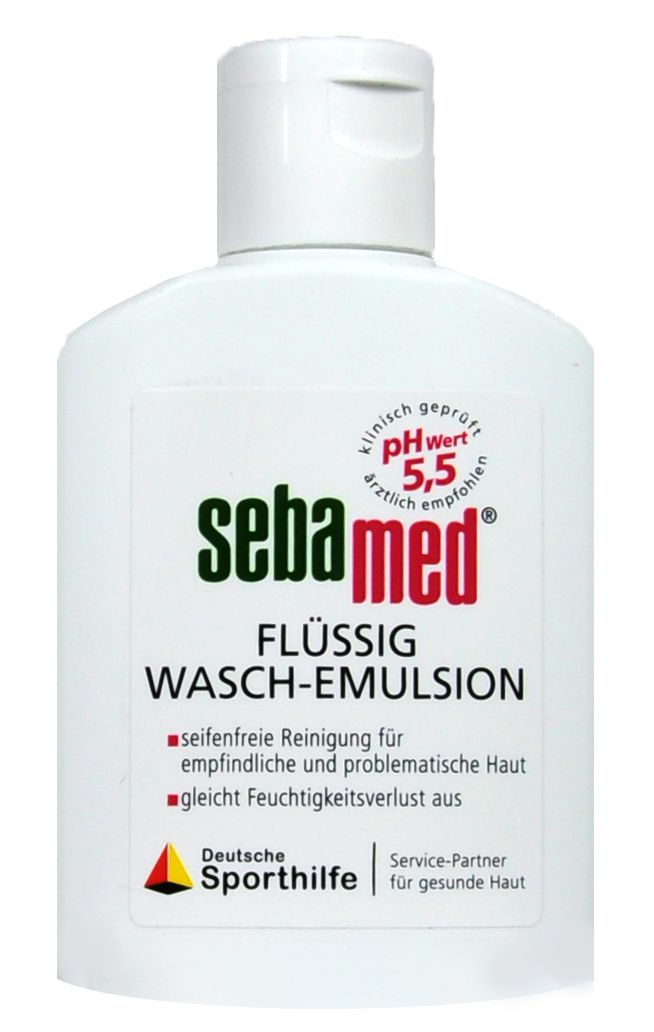 Sebamed Waschemulsion Flüssig, 50 ml