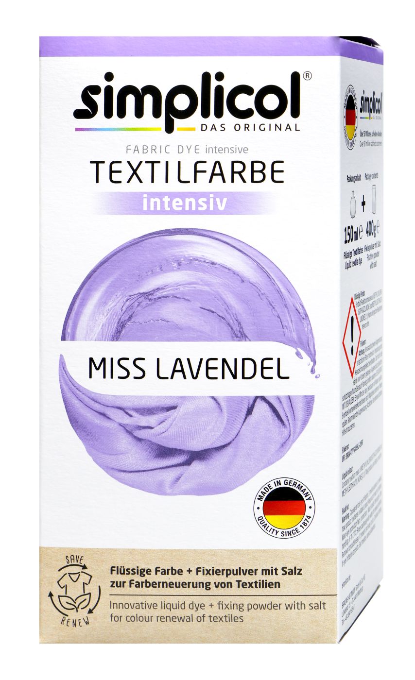Simplicol Intensiv Miss Lavendel, 1827
