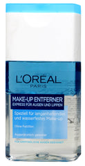 L'oreal Augen-Make Up Entferner, 125 ml