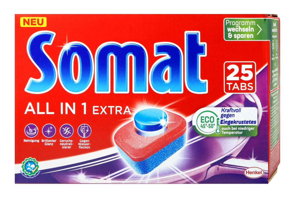 Somat Tabs Classic Power XXL 1,05 KG, 70 er