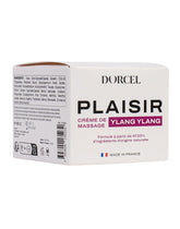 Dorcel - Plaisir - Ylang Ylang - Massagecreme - 150 ml