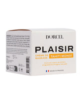 Dorcel - Plaisir - Tahiti Monoï - Massagecreme - 150 ml
