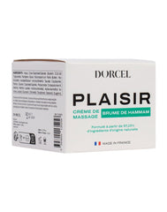 Dorcel - Plaisir - Brume De Hammam - Massagecreme - 150 ml