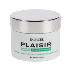 Dorcel - Plaisir - Brume De Hammam - Massagecreme - 150 ml
