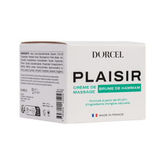 Dorcel - Plaisir - Brume De Hammam - Massagecreme - 150 ml