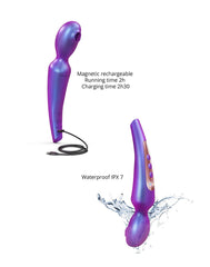 Love to Love – Pleaser – Wandvibrator – Iridescent Night