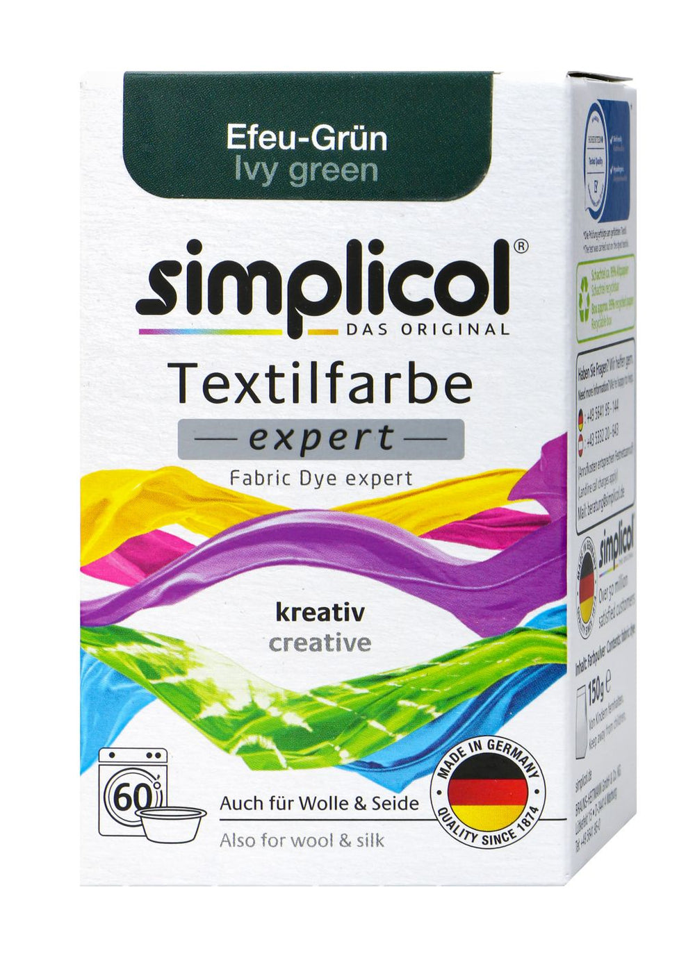Simplicol Expert Efeu-Grün, 1713