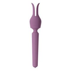 SVAKOM - Emma Neo 2 - Interaktiver & kraftvoller Stabvibrator - Pink