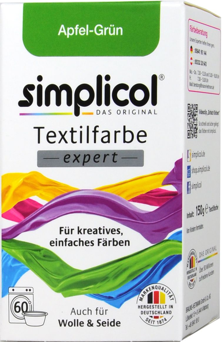 Simplicol Expert Apfel-Grün, 1714