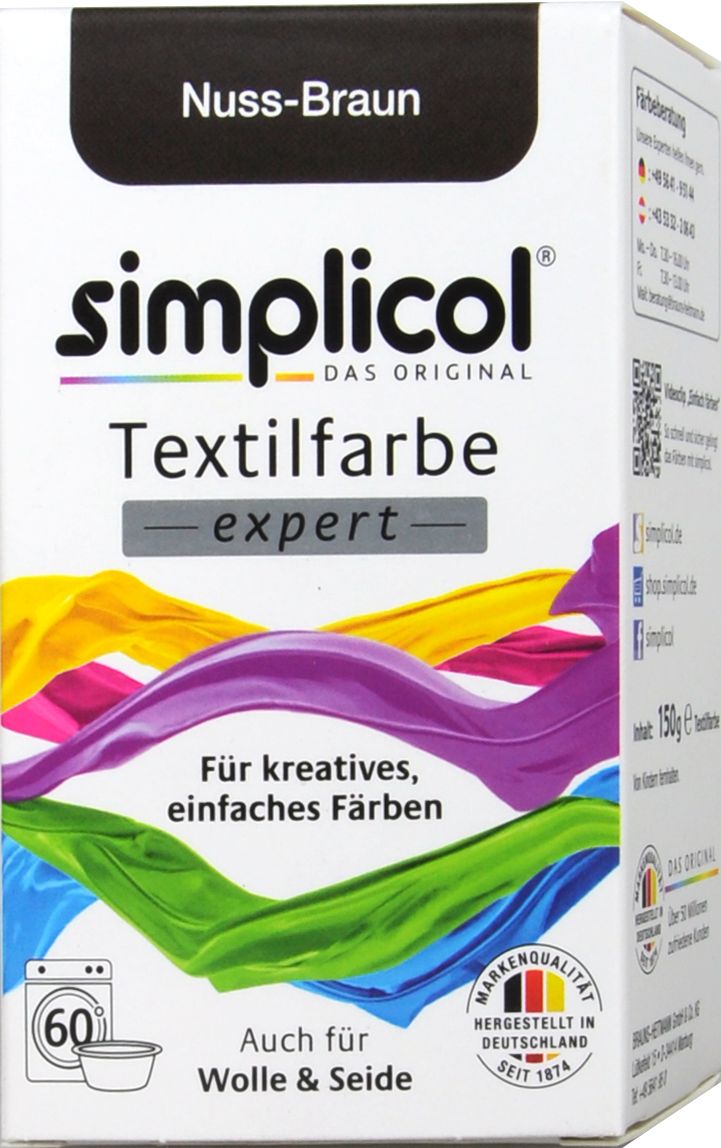 Simplicol Expert Nuss-Braun, 1716