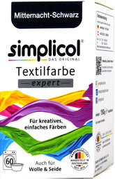 Simplicol Expert Mitternachts-Schwarz, 1718