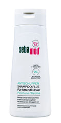 Sebamed Shampoo Antischuppen Plus, 200 ml