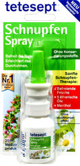 Tetesept Schnupfenspray, 20 ml