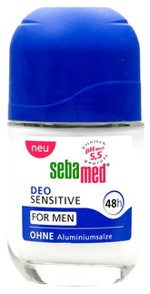 Sebamed Men Deo Roller Sensitiv, 50 ml