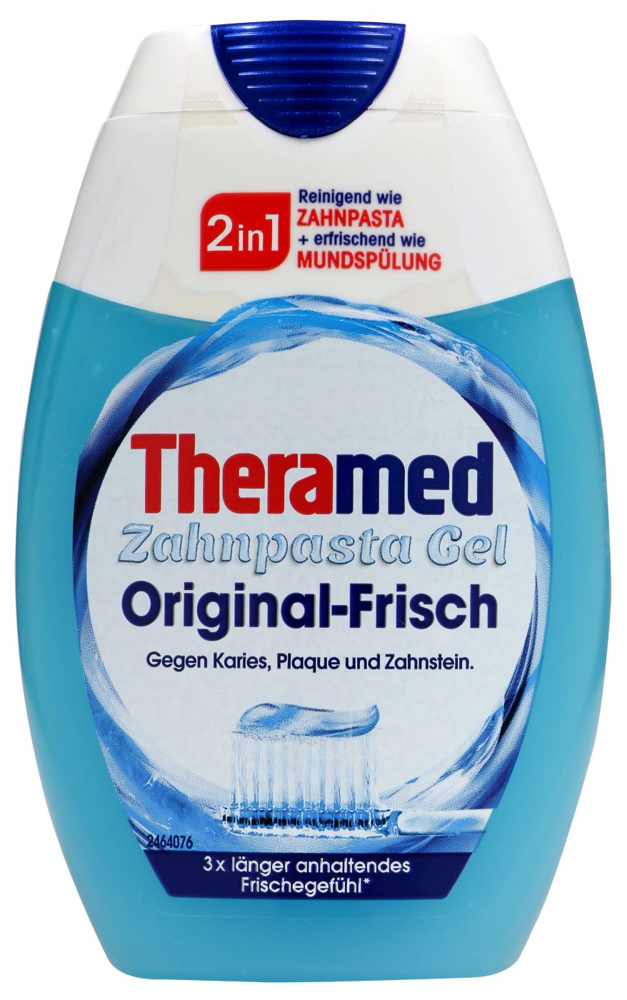 Thera Med 2 in 1 Liquid Original, 75 ml