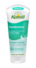Kamill Hand und Nagelcreme Sensitiv Tube, 100 ml