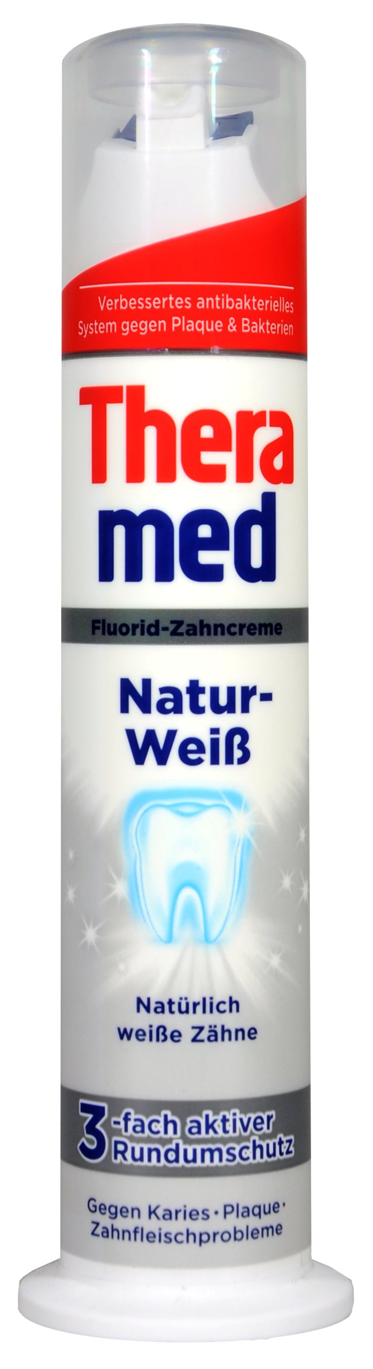 Thera Med Spender Naturweiß, 100 ml