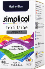 Simplicol Expert Marine-Blau, 1708