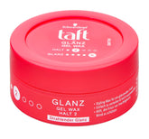 Taft Styling Gel Wax Glanz Halt 2, 75 ml