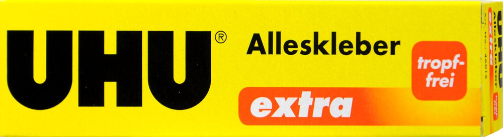 Uhu Alleskleber Extra, 31 g