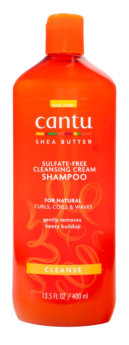 Cantu Shampoo Locken Pflege, 400 ml