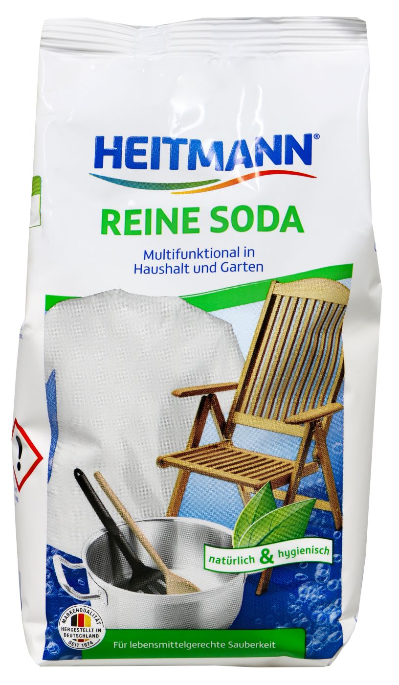 Heitmann Pure Reine Soda, 500 g