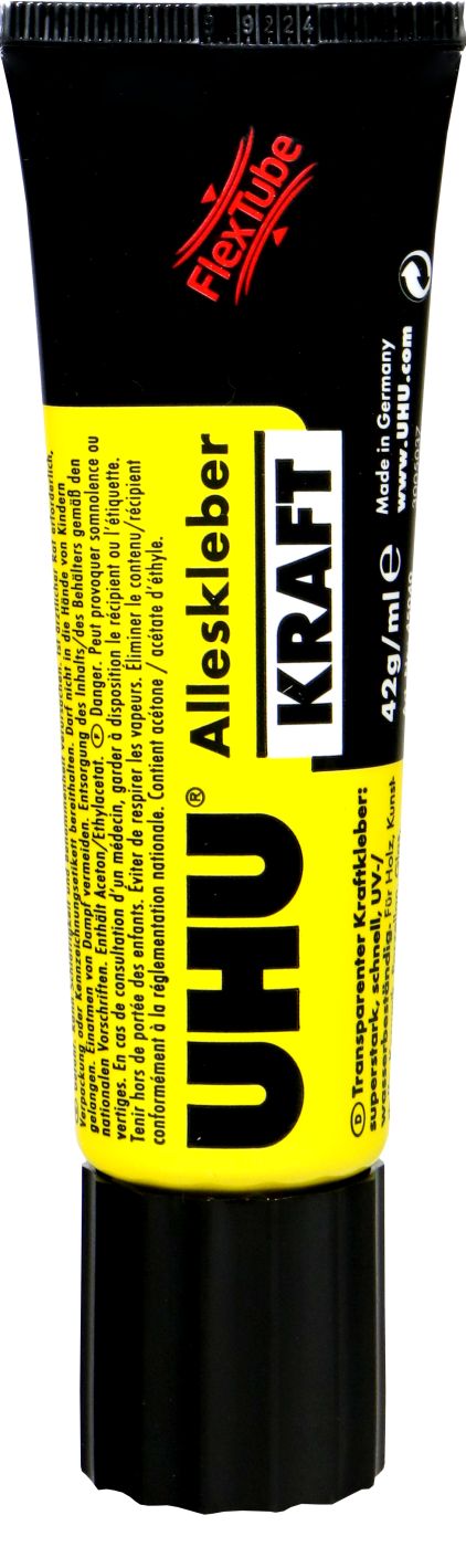 Uhu Alleskleber Kraft, 42 g