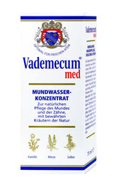 Vademecum Med Mundwasser, 75 ml