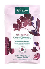 Kneipp Creme Öl Peeling Hautzart, 40 ml