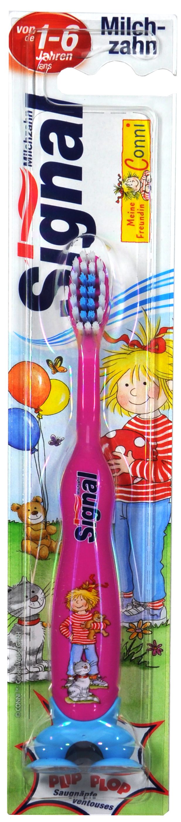 Signal Zahnbürste Kids 1 - 6 Jahre, Stück