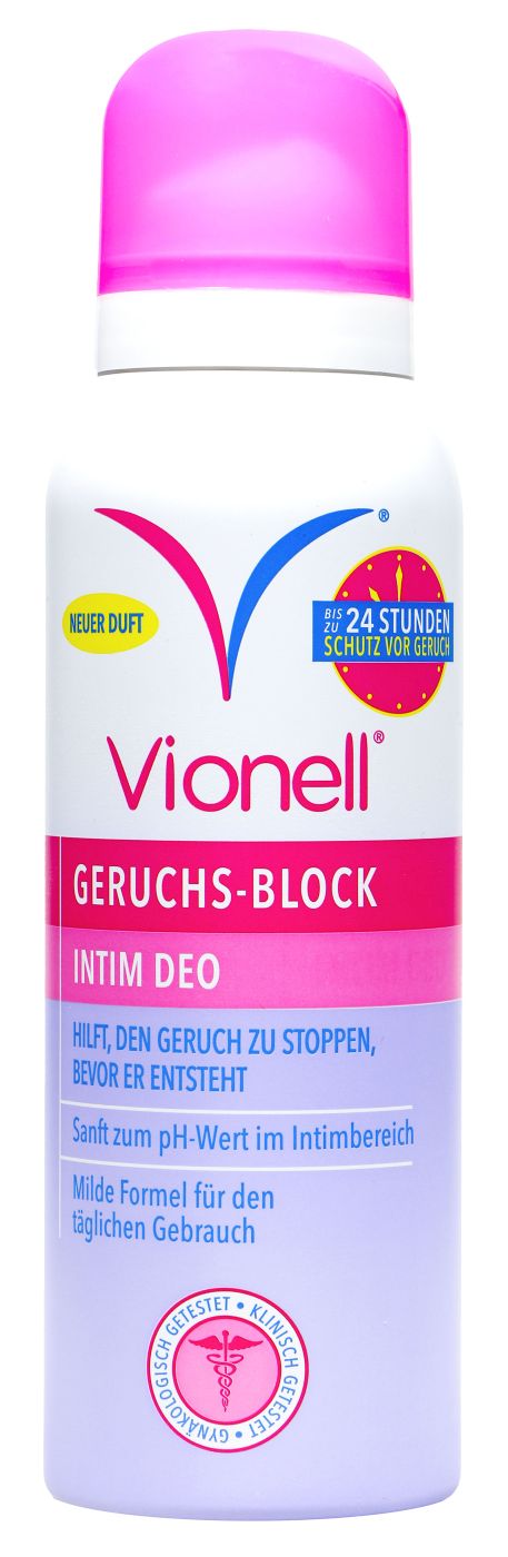 Vionell Intim Mild-Deo, 125 ml